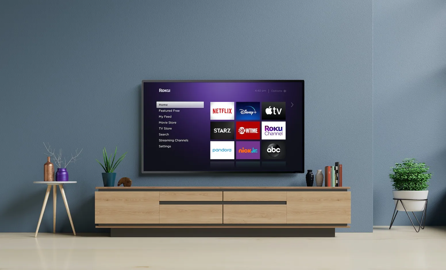 fubo tv roku connect