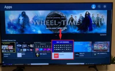 Watch Fubo TV on Samsung TV from your mobile